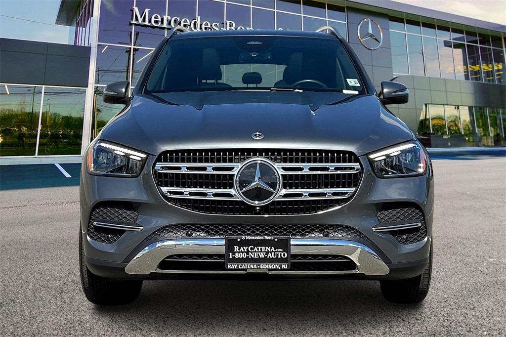 used 2025 Mercedes-Benz GLE 350 car, priced at $61,749