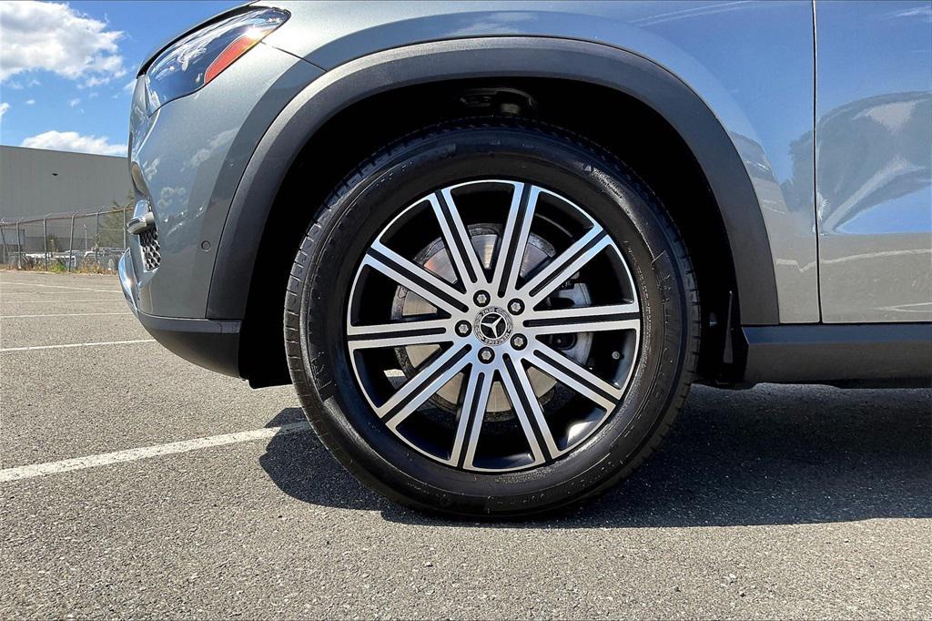used 2025 Mercedes-Benz GLE 350 car, priced at $61,749
