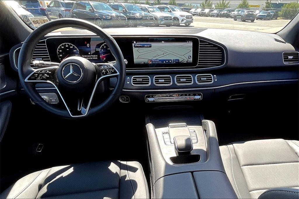 used 2025 Mercedes-Benz GLE 350 car, priced at $61,749