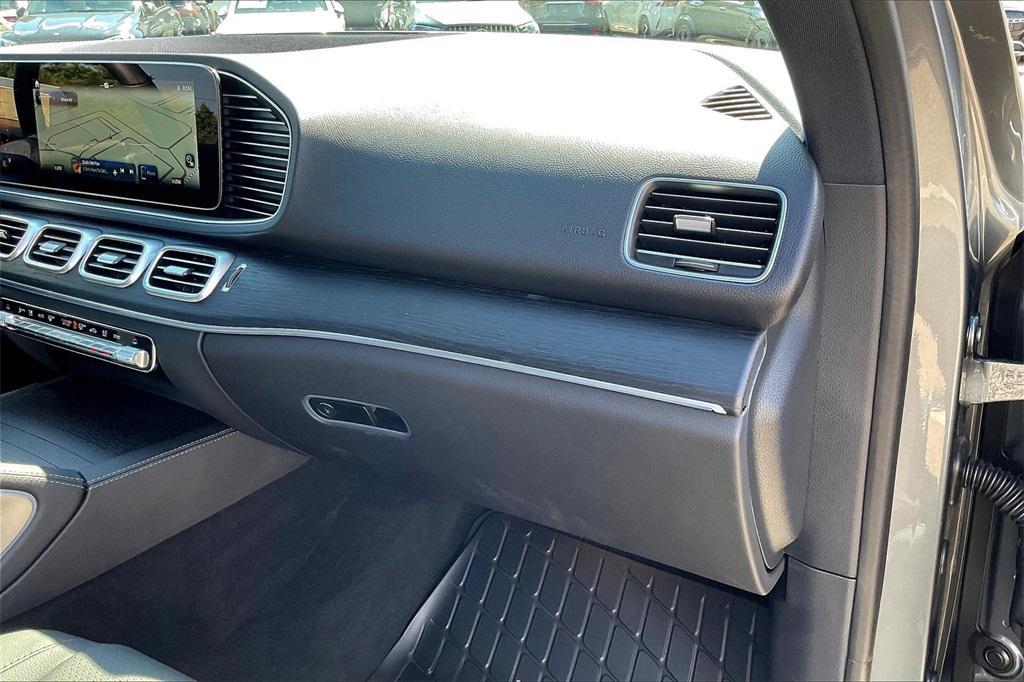 used 2025 Mercedes-Benz GLE 350 car, priced at $61,749