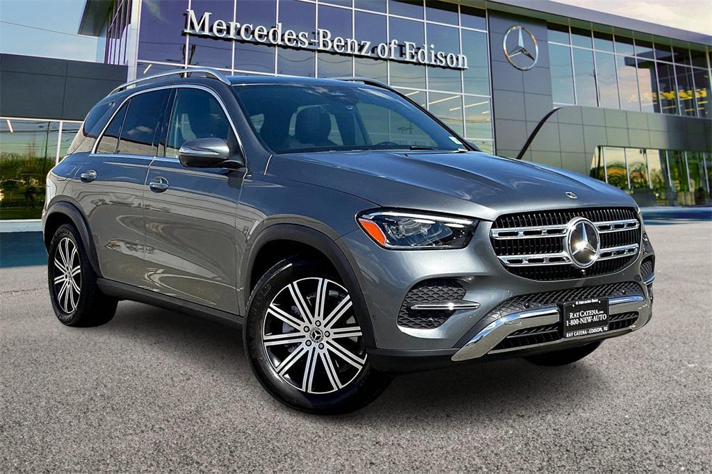 used 2025 Mercedes-Benz GLE 350 car, priced at $63,606