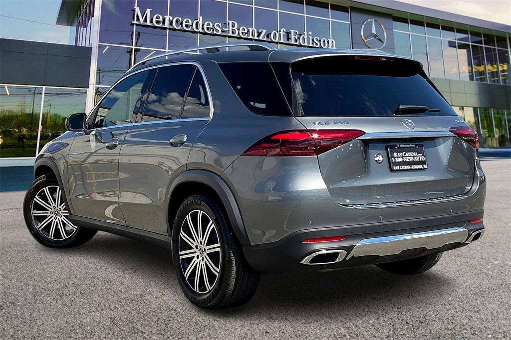 used 2025 Mercedes-Benz GLE 350 car, priced at $61,749