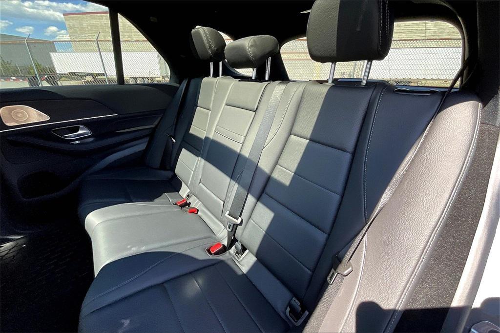 used 2025 Mercedes-Benz GLE 350 car, priced at $61,749