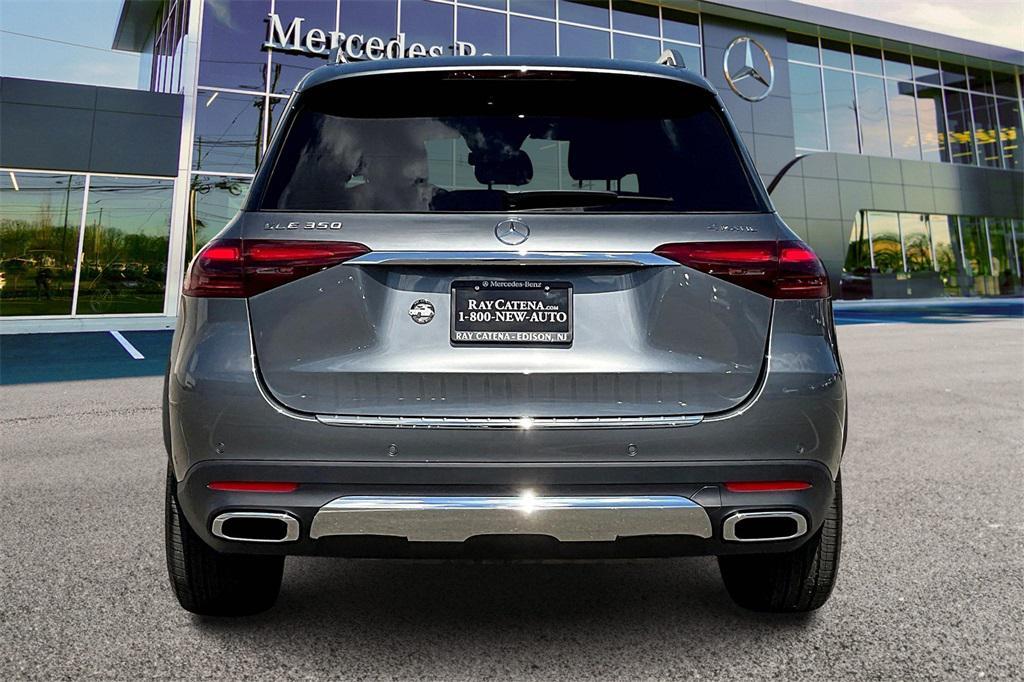 used 2025 Mercedes-Benz GLE 350 car, priced at $61,749