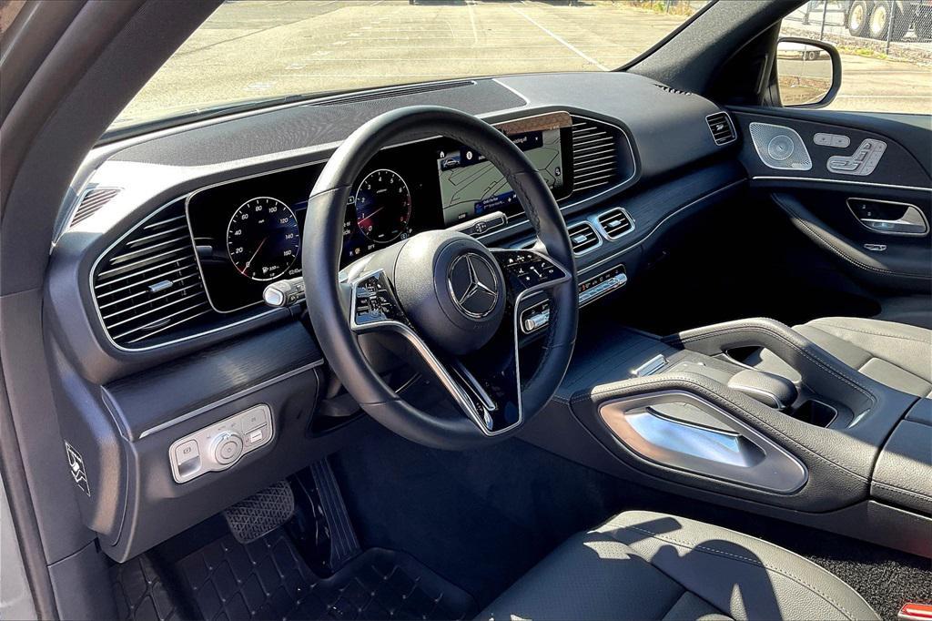used 2025 Mercedes-Benz GLE 350 car, priced at $61,749