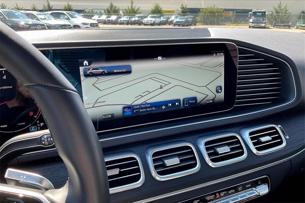used 2025 Mercedes-Benz GLE 350 car, priced at $61,749