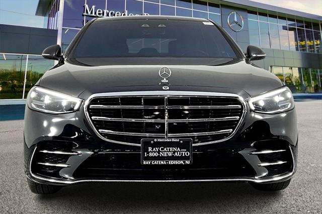 used 2023 Mercedes-Benz S-Class car, priced at $93,895