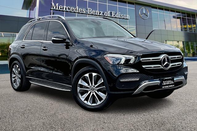 used 2022 Mercedes-Benz GLE 350 car, priced at $47,995