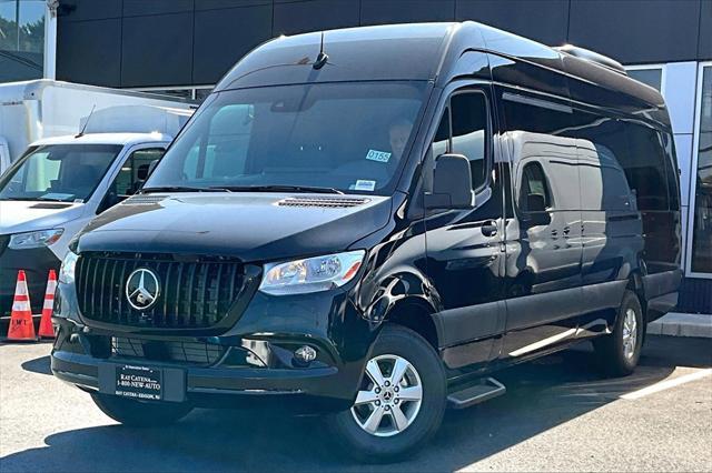 used 2024 Mercedes-Benz Sprinter 3500 car, priced at $175,695