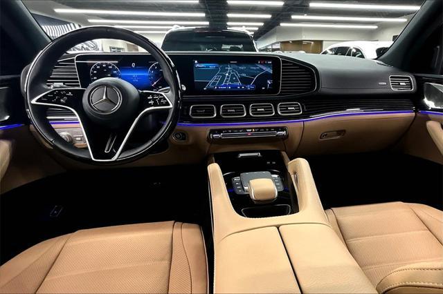 new 2024 Mercedes-Benz GLE 350 car, priced at $78,255