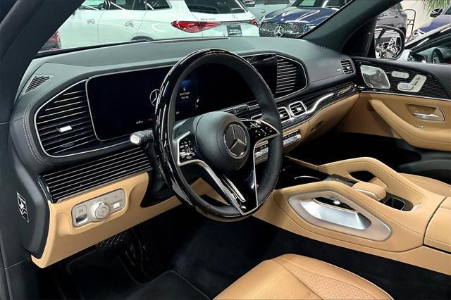 new 2024 Mercedes-Benz GLE 350 car, priced at $78,255