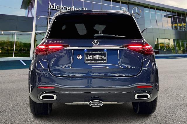 new 2024 Mercedes-Benz GLE 350 car, priced at $78,255