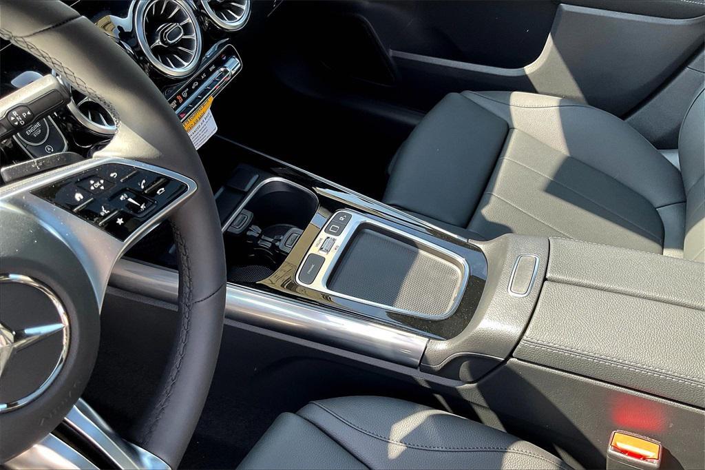 new 2026 Mercedes-Benz GLA 250 car, priced at $49,515