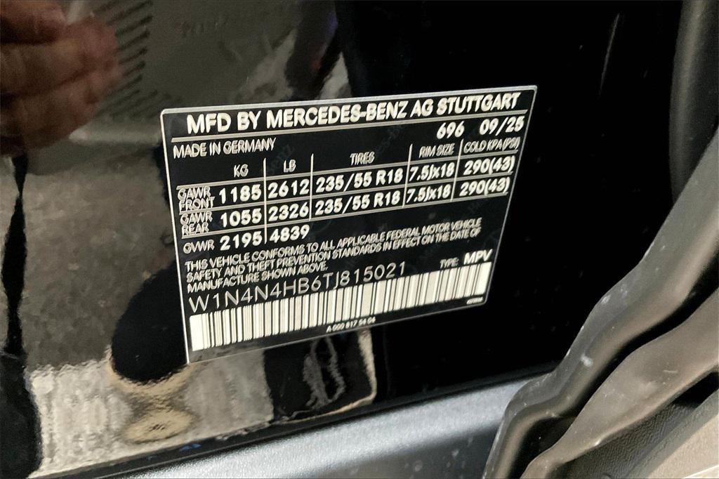 new 2026 Mercedes-Benz GLA 250 car, priced at $49,515