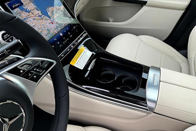 new 2025 Mercedes-Benz GLC 300 car, priced at $57,620