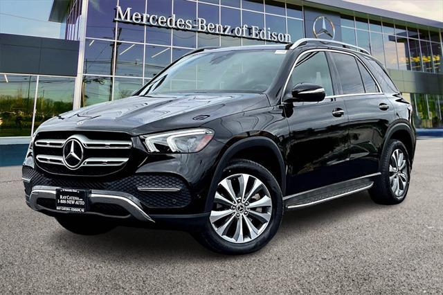 used 2020 Mercedes-Benz GLE 350 car, priced at $43,995