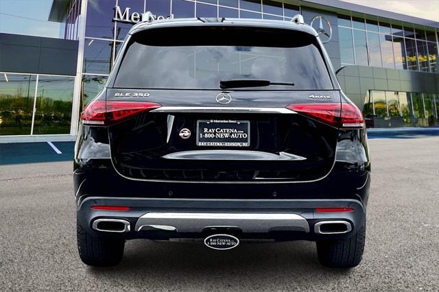 used 2020 Mercedes-Benz GLE 350 car, priced at $43,995