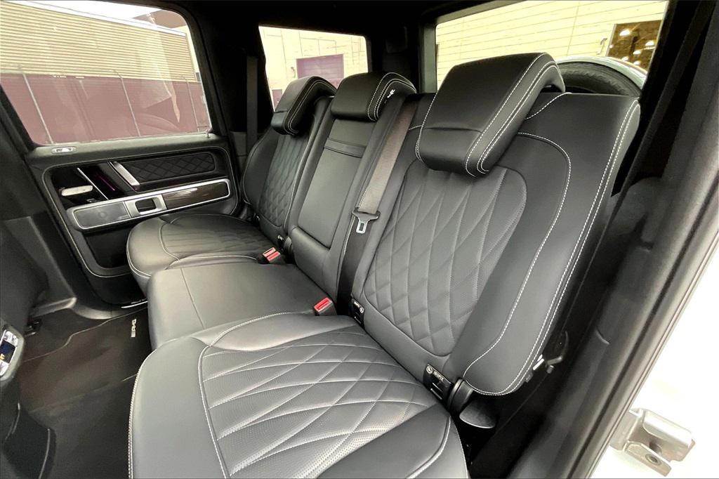 used 2023 Mercedes-Benz AMG G 63 car, priced at $189,995