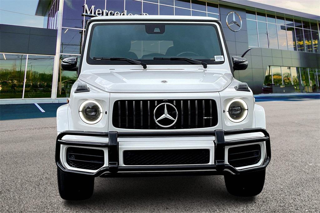 used 2023 Mercedes-Benz AMG G 63 car, priced at $189,995