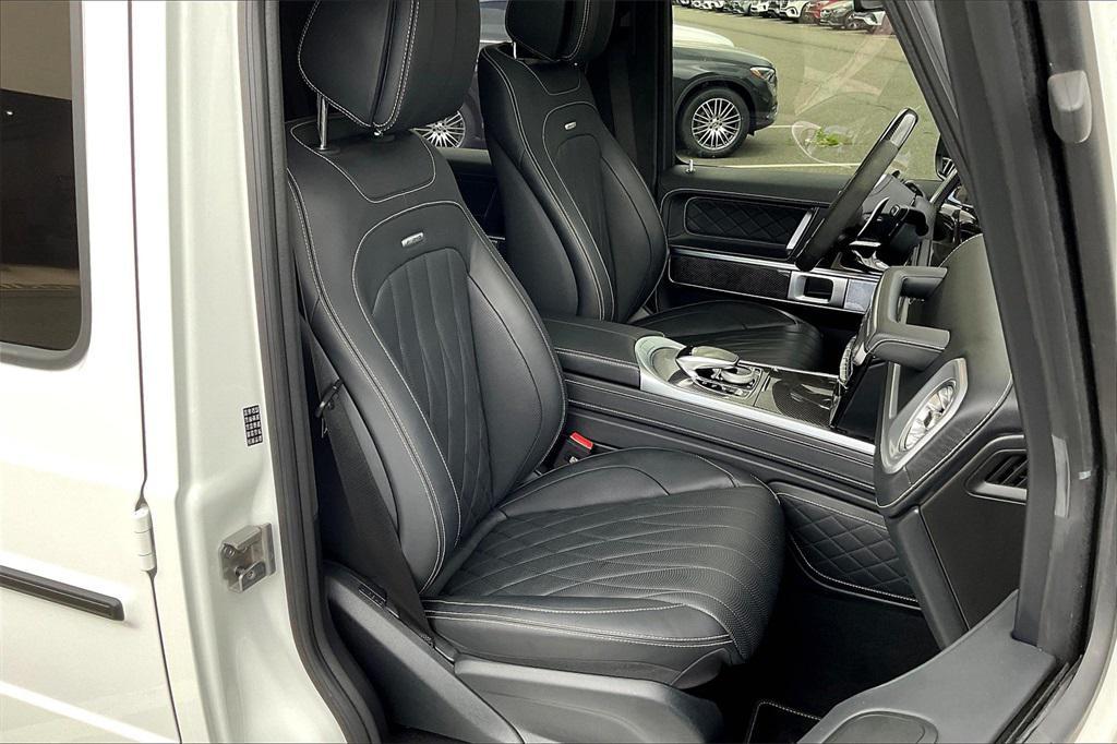 used 2023 Mercedes-Benz AMG G 63 car, priced at $189,995