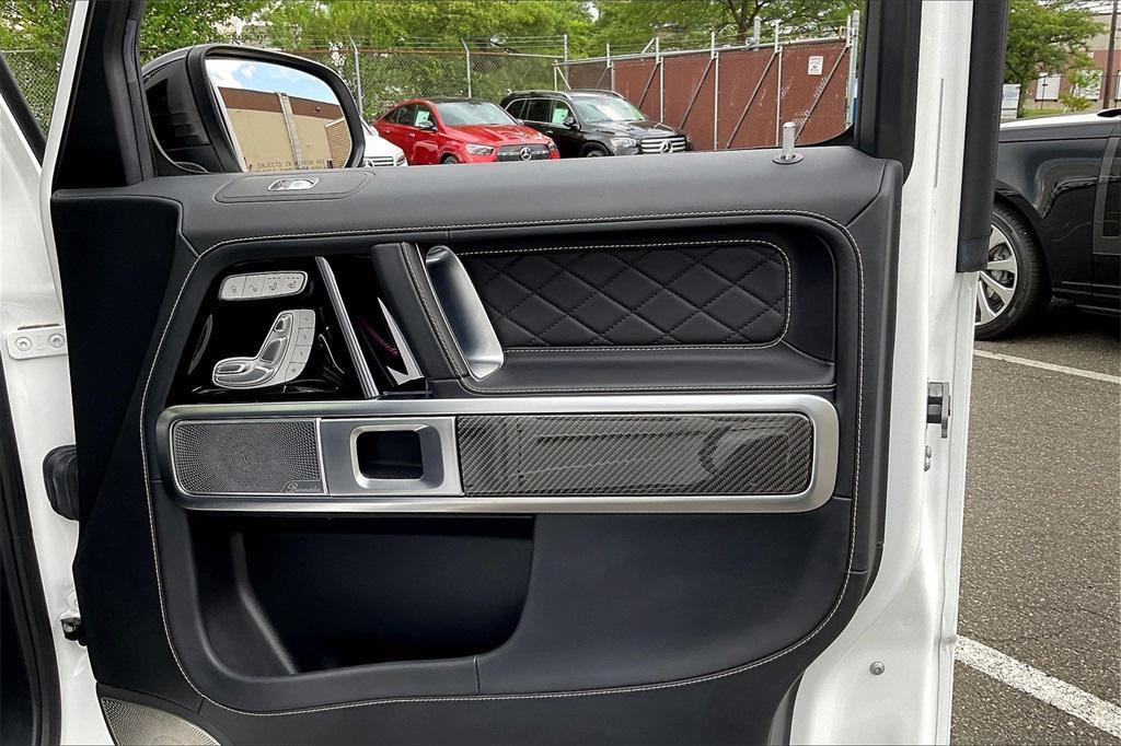 used 2023 Mercedes-Benz AMG G 63 car, priced at $189,995