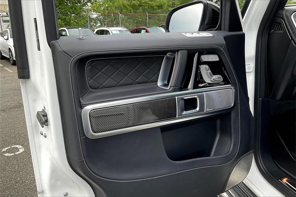 used 2023 Mercedes-Benz AMG G 63 car, priced at $189,995