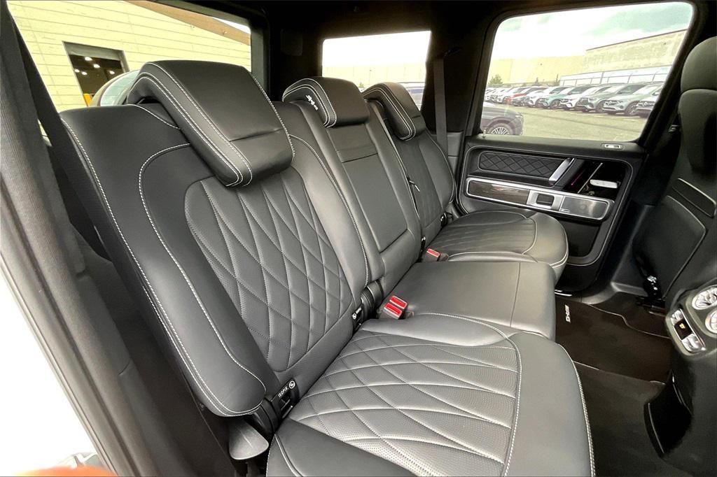 used 2023 Mercedes-Benz AMG G 63 car, priced at $189,995
