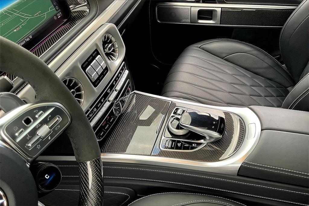 used 2023 Mercedes-Benz AMG G 63 car, priced at $189,995