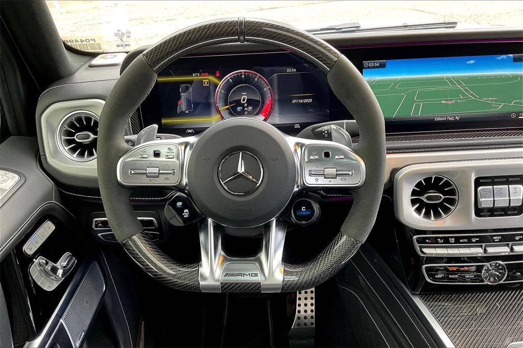 used 2023 Mercedes-Benz AMG G 63 car, priced at $189,995