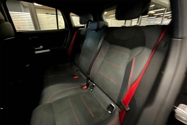 used 2025 Mercedes-Benz AMG GLA 35 car, priced at $56,379