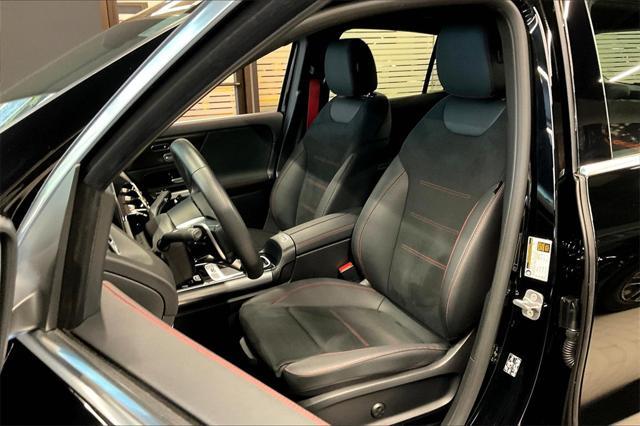 used 2025 Mercedes-Benz AMG GLA 35 car, priced at $56,379