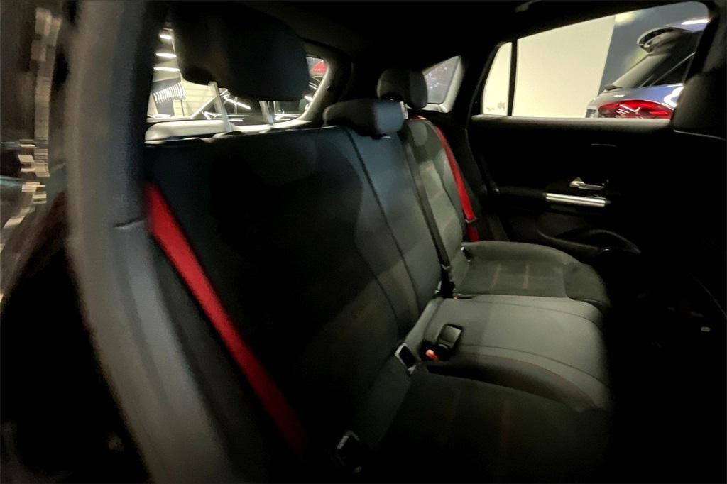 used 2025 Mercedes-Benz AMG GLA 35 car, priced at $55,917