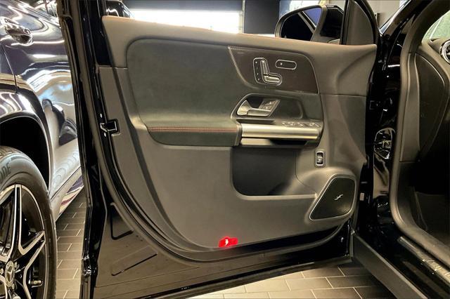 used 2025 Mercedes-Benz AMG GLA 35 car, priced at $56,379