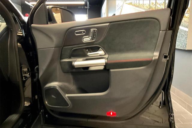 used 2025 Mercedes-Benz AMG GLA 35 car, priced at $56,379