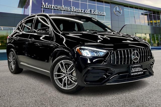 used 2025 Mercedes-Benz AMG GLA 35 car, priced at $57,971