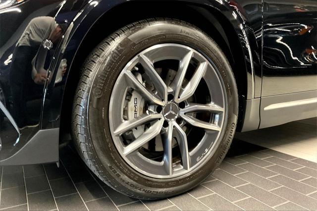 used 2025 Mercedes-Benz AMG GLA 35 car, priced at $56,379
