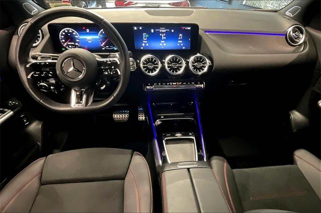 used 2025 Mercedes-Benz AMG GLA 35 car, priced at $56,379