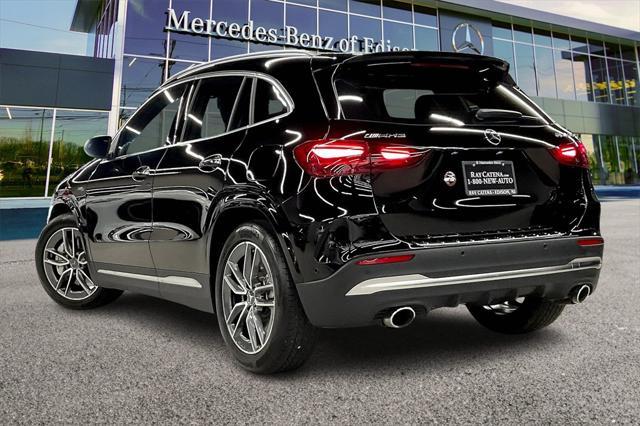 used 2025 Mercedes-Benz AMG GLA 35 car, priced at $56,379