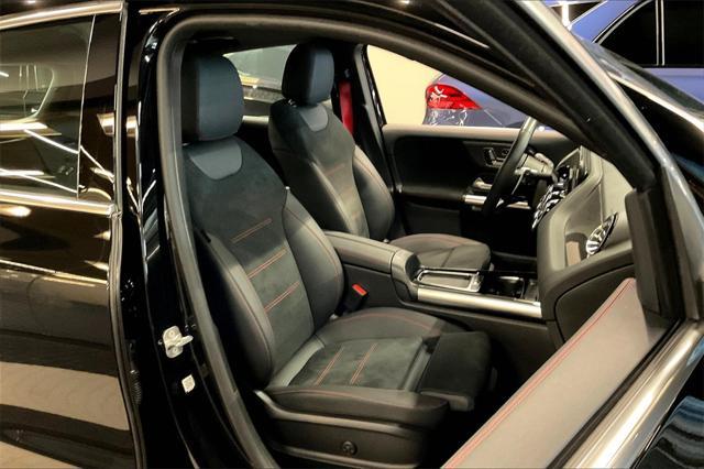 used 2025 Mercedes-Benz AMG GLA 35 car, priced at $56,379