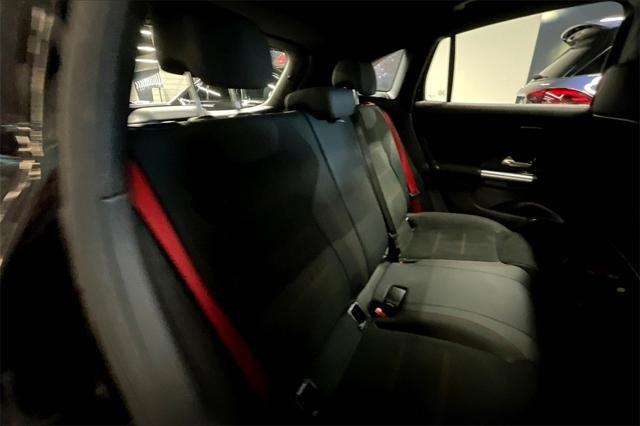 used 2025 Mercedes-Benz AMG GLA 35 car, priced at $56,379