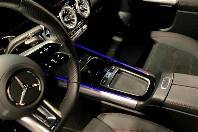 used 2025 Mercedes-Benz AMG GLA 35 car, priced at $56,379