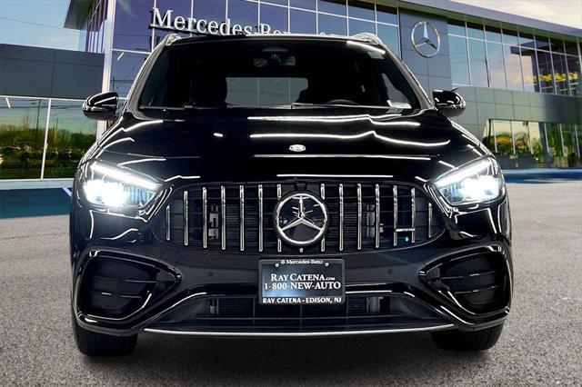 used 2025 Mercedes-Benz AMG GLA 35 car, priced at $56,379