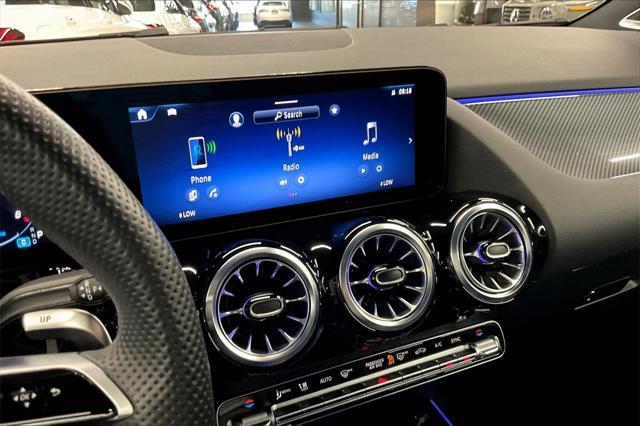 used 2025 Mercedes-Benz AMG GLA 35 car, priced at $56,379