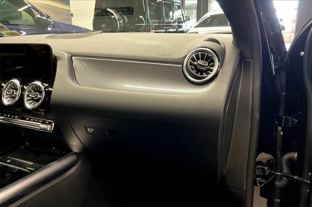 used 2025 Mercedes-Benz AMG GLA 35 car, priced at $56,379