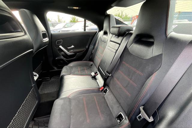 used 2024 Mercedes-Benz CLA 250 car, priced at $42,991