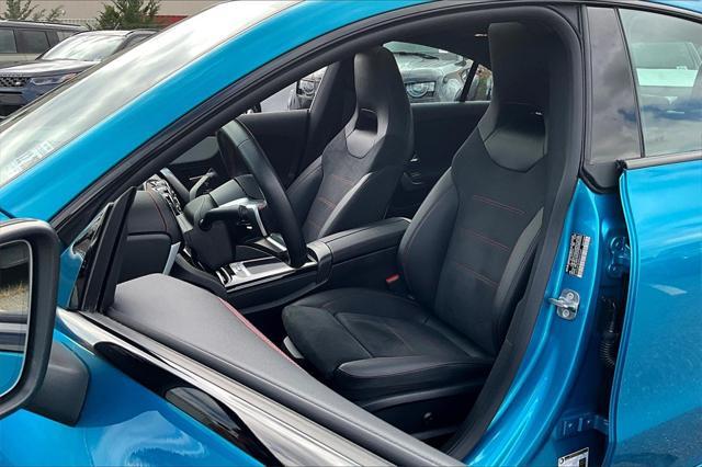 used 2024 Mercedes-Benz CLA 250 car, priced at $42,991