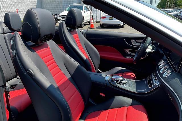 used 2023 Mercedes-Benz E-Class car, priced at $70,469
