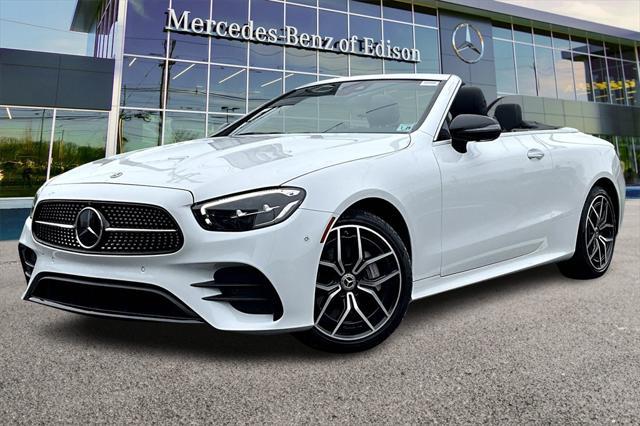used 2023 Mercedes-Benz E-Class car, priced at $70,469