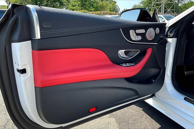 used 2023 Mercedes-Benz E-Class car, priced at $70,469