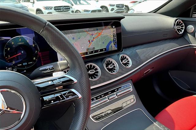 used 2023 Mercedes-Benz E-Class car, priced at $70,469